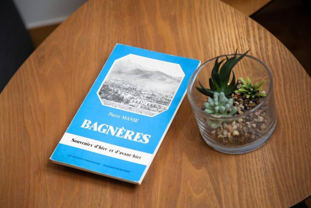 Repaire Du Bagnerais Apartment Bagneres-de-Bigorre Bagian luar foto